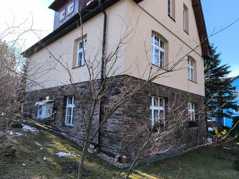 RK NEVOLAT. Prodej vily 8+2 v Lázních Libverda – exkluzivní 