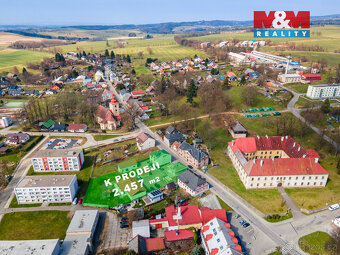 Exkluzivní investiční areál – spojení luxusního bydlení, uby