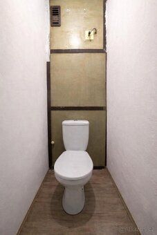 Nabízíme k prodeji byt v osobním vlastnictvím o dispozici 1+