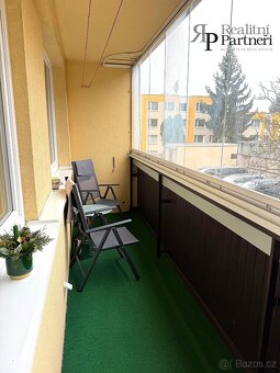 Nabízíme ke koupi světlý a útulný byt v osobním vlastnictví 