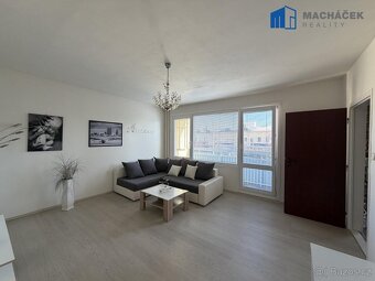 K prodeji družstevní byt 3+1+L (78,02 m2) v Teplicích, ulice