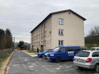 Pronájem bytu 3+kk o výměře 64 m2 - Lokalita: Stárkov - Byt 
