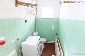 Ev.č. 01035 Pronájem rodinného domu 5+1 se zahradou a garáží