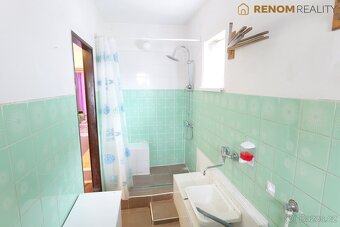 Ev.č. 01035 Pronájem rodinného domu 5+1 se zahradou a garáží