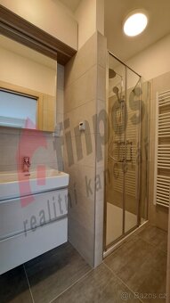 Nabízíme Vám k pronájmu světlý byt 2+kk o rozloze 51 m² v no