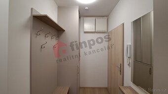 Nabízíme Vám k pronájmu světlý byt 2+kk o rozloze 51 m² v no