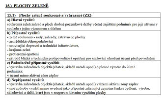Rovinový pozemek jako z učebnice zemědělství – perfektní na 