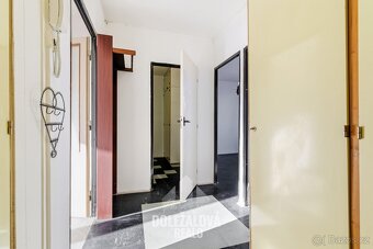 Ev.č. 00852 Prodej družstevního bytu 3+1 s lodžií, 59,58 m²,