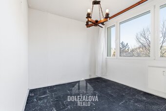 Ev.č. 00852 Prodej družstevního bytu 3+1 s lodžií, 59,58 m²,