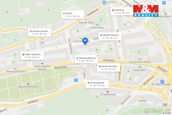 Nabízíme ke koupi atraktivní byt o celkové ploše 35 m² s mož