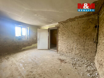 Ve výhradním zastoupení zprostředkujeme prodej rodinného dom