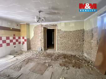 Ve výhradním zastoupení zprostředkujeme prodej rodinného dom