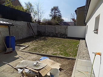 Rodinný dům v ceně bytu a ještě zahrádka s možným grilováním