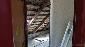 Prodej rodinného domu v klidné části města Kamýk nad Vltavou