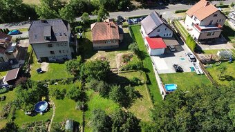 Prodej rodinného domu v klidné části města Kamýk nad Vltavou