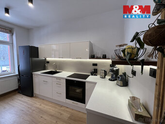 Nabízíme k pronájmu byt 2+kk o velikosti 39 m2 v osobním vla