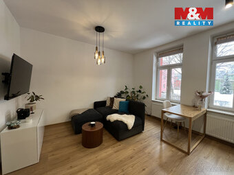 Nabízíme k pronájmu byt 2+kk o velikosti 39 m2 v osobním vla