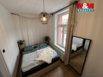 Nabízíme k pronájmu byt 2+kk o velikosti 39 m2 v osobním vla