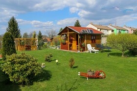 Nabízím pronájem bytu 2+1 (48m) se zahradou (400m). Byt se z
