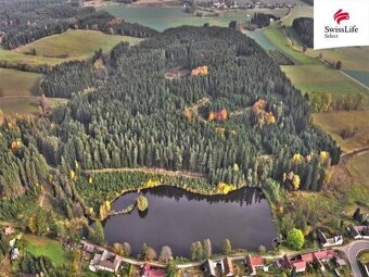 Hledáte pozemek na vybudování rodinného domu v dosahu přírod