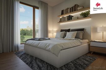 Představujeme Vám projekt moderního bydlení v klidné lokalit