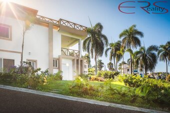 Ev.č. 00218 LUXUSNÍ VILA V DOMINIKÁNSKÉ REPUBLICE: MODERNÍ B