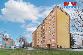 Nabízíme na prodej byt 2+1 ve vyhledávané lokalitě v Habarto