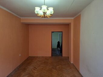 Nabízím k prodeji přízemní byt 3+1, 70m2, v Mělníku na sídli