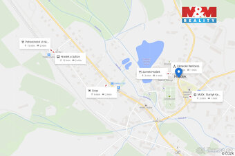 Prodej chaty v Hrádku u Sušice na vlastní pozemku 362 m², 5 