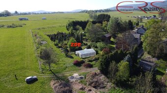 Ev.č. 00359 Ideální místo pro rodinný dům s výbornou dostupn