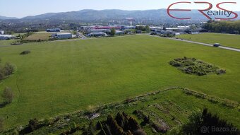 Ev.č. 00359 Ideální místo pro rodinný dům s výbornou dostupn