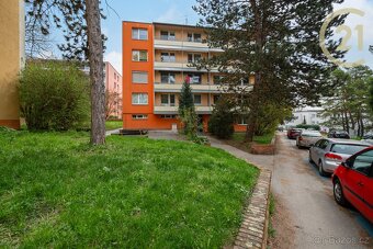 Hledáte bydlení v klidné lokalitě v blízkosti zeleně? Nebo v