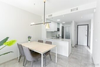 Představte si, že otevřete dveře svého nového penthousu v El