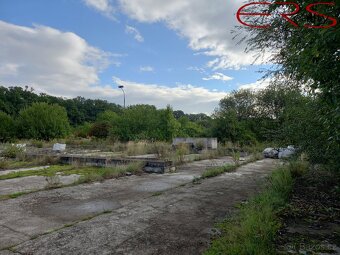 Ev.č. 00437 Výrobní areál o výměře 22.226 m², nachází se dle