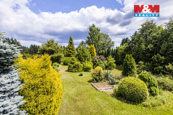 Zahrada 5.800m2 v čisté přírodě. Příležitost pro osazení uby