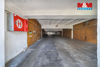 Nabízíme k prodeji garáž o užitné ploše 15 m² v jedné z nejž