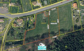 Ev.č. 27550 Reality North Vám zprostředkují prodej stavebníh