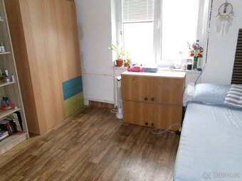 Prodej družstevního bytu 2+1 v Uh. Hradišti, sídliště Tůně. 