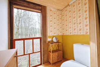 Prodej rekreační chaty – Štěnkov u Třebechovic pod Orebem
Na
