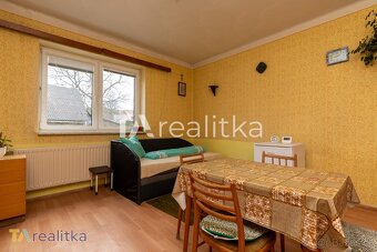 Nabízíme k prodeji rodinný dům v obci Svatoňovice, okres Opa