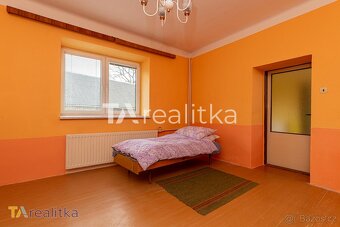 Nabízíme k prodeji rodinný dům v obci Svatoňovice, okres Opa