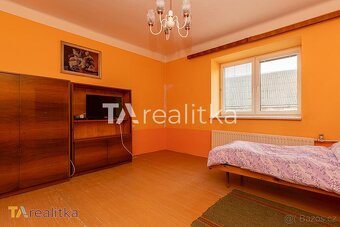 Nabízíme k prodeji rodinný dům v obci Svatoňovice, okres Opa
