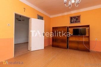 Nabízíme k prodeji rodinný dům v obci Svatoňovice, okres Opa