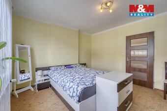 Prodej světlého prostorného bytu 3+1 + balkón o výměře 80 m²