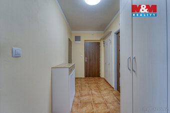Prodej světlého prostorného bytu 3+1 + balkón o výměře 80 m²