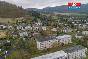 Prodej bytu 3+1 65 m²,po kompletní rekonstrukci, v širším ch