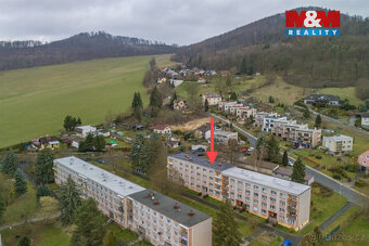 Prodej bytu 3+1 65 m²,po kompletní rekonstrukci, v širším ch