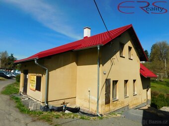 Ev.č. 00498 Bývalá truhlárna – ideální prostor pro rekonstru