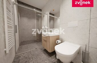 Nabízíme k prodeji byt 4+kk (A1) v 1. nadzemním podlaží Rodi