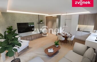 Nabízíme k prodeji byt 4+kk (A1) v 1. nadzemním podlaží Rodi